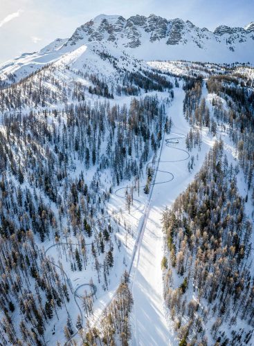 luge de vars