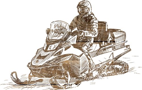 moto neige 05