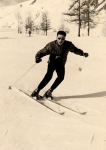 papa ski 1