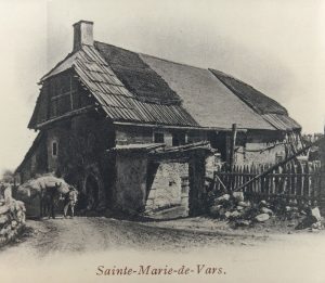 vieille ste marie